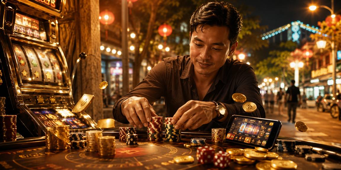 go088 Những gì có trong kho Viettel Money Slot